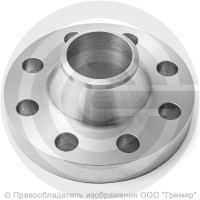 Фланец воротниковый стальной 65-160-11-1-B-Ст.20-IV ГОСТ 33259-15