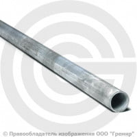 Труба 60х3,5 (Ду-50) оцинкованная водогазопроводная ГОСТ 3262-75 (6 м) Труба 60х3,5 (Ду-50) оцинкованная водогазопроводная ГОСТ 3262-75 (6 м)