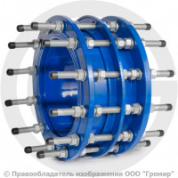 Демонтажная (монтажная) вставка Ду-800 Ру-16 Benarmo