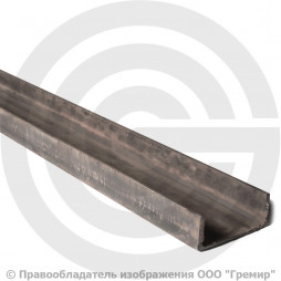 Швеллер №18П 180х70х5,1 стальной г/к ГОСТ 8240-97