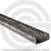 Швеллер №20П 200х76х5,2 стальной г/к ГОСТ 8240-97 Швеллер №20П 200х76х5,2 стальной г/к ГОСТ 8240-97