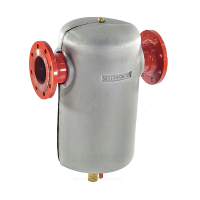 Дешламатор магнитный сетчатый Т-образный стальной фланцевый Ду-80 Ру-16 (Т<110°С) Giacomini R146M Дешламатор магнитный сетчатый Т-образный стальной фланцевый Ду-80 Ру-16 (Т<110°С) Giacomini R146M