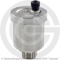 Воздухоотводчик автоматический латунный Ду-10 (3/8") Ру-10 НР (НАР) прямой OR 502 Воздухоотводчик автоматический латунный Ду-10 (3/8") Ру-10 НР (НАР) прямой OR 502