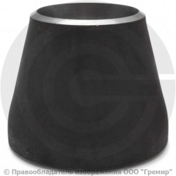 Переход ПК 159х8-57х6 (Ду 150-50) стальной (Ст.20) концентрический ГОСТ 17378