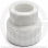 Муфта PP-R комбинированная белая ВР (ВН) Дн 25-3/4" PRO VALFEX