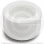 Заглушка (пробка) PP-R белая внутренняя пайка Дн 20 VALFEX