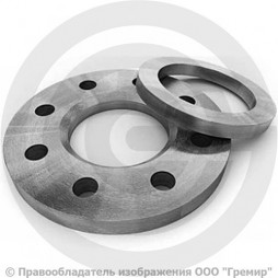 Фланец свободный стальной 450-6-02-1-A-Ст.20-IV ГОСТ 33259-2015