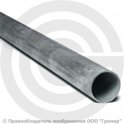 Труба 88,5х4 (Ду-80) оцинкованная водогазопроводная ГОСТ 3262-75 (6 м)