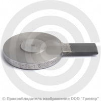 Заглушка с рукояткой ЗР (I)-40-25-09Г2С Т-ММ-25-01-06-01 Заглушка с рукояткой ЗР (I)-40-25-09Г2С Т-ММ-25-01-06-01