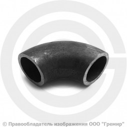 Отвод П90 32х5 (Ду-25) 09Г2С 90 градусов ГОСТ 17375