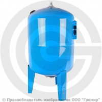 Гидроаккумулятор 150 л 10 бар вертикальный STOUT STW