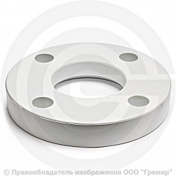 Фланец PP-R под бурт белый Дн 32 Pro Aqua