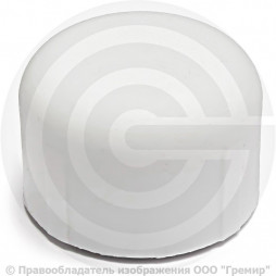 Заглушка (пробка) PP-R белая внутренняя пайка Дн 32 VALFEX