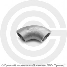 Отвод 25х3 (Ду-20) 12х18н10т 90 градусов ГОСТ 17375