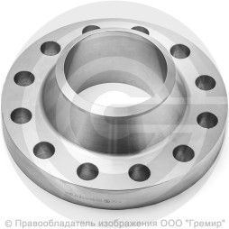 Фланец воротниковый стальной 300-160-11-1-B-Ст.20-IV ГОСТ 33259-15