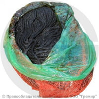 Каболка универсальная 16-20мм 5кг с пропиткой Е-1 ТУ-17 РСФСР 40-4266-91