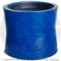 Муфта надвижная МН ВЧШГ Ду-300