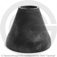 Переход ПК 108х6-57х6 (Ду 100-50) 09Г2С концентрический ГОСТ 17378 Переход ПК 108х6-57х6 (Ду 100-50) 09Г2С концентрический ГОСТ 17378