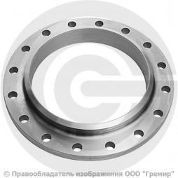 Фланец воротниковый стальной 1-350-16 ГОСТ 12821-80, Ру-16, Ду-350