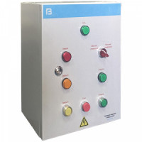 Шкаф управления электроприводом ШУЭП-6,3 БИС 380В без индикации для ГЗ-В.600