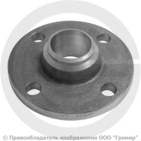 Фланец воротниковый стальной 50-25-11-1-B-Ст.20-IV ГОСТ 33259-2015