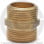 Ниппель латунный НР (НАР) Ду-15 (1/2") VALFEX