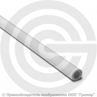 Труба PP-R белая Дн 25х4,2 Pn-20 SDR6 (Т<80°С) L=2м VALFEX Труба PP-R белая Дн 25х4,2 Pn-20 SDR6 (Т<80°С) L=2м VALFEX