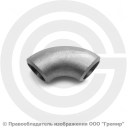 Отвод 32х5 (Ду-25) 12х18н10т 90 градусов ГОСТ 17375