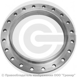 Фланец воротниковый стальной 1-700-16 ГОСТ 12821-80, Ру-16, Ду-700