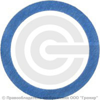 Прокладка фланцевая паронитовая ПМБ-1 для фланца Ду-1000 Прокладка фланцевая паронитовая ПМБ-1 для фланца Ду-1000