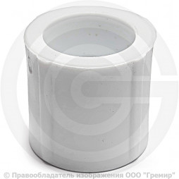 Муфта PP-R внутренняя пайка белая Дн 32 PRO VALFEX