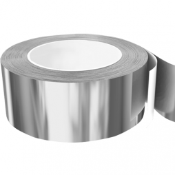 Лента алюминиевая 50мм х 50м самоклеящаяся K-flex AA 130 AD ALU