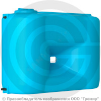 Ёмкость для воды с поплавком 2000 л сине-белый Акватек Combi W-2000 BW Ёмкость для воды с поплавком 2000 л сине-белый Акватек Combi W-2000 BW