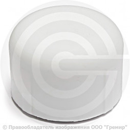 Заглушка PP-R белая Дн 20 PRO VALFEX