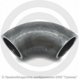 Отвод П90 38х2,5 (Ду-32) 09Г2С 90 градусов ГОСТ 17375