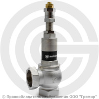 Клапан предохранительный пружинный латунный Ду 50-50 ВР (ВН) Рн=1...16бар Benarmo Клапан предохранительный пружинный латунный Ду 50-50 ВР (ВН) Рн=1...16бар Benarmo