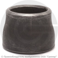 Переход 45х2,5-38х2 (Ду 40-32) стальной (Ст.20) концентрический ГОСТ 17378 КАЗ Переход 45х2,5-38х2 (Ду 40-32) стальной (Ст.20) концентрический ГОСТ 17378 КАЗ