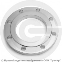 Фланец плоский нержавеющий 150-16-01-1-B-AISI 304 Фланец плоский нержавеющий 150-16-01-1-B-AISI 304