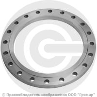 Фланец плоский стальной 1-500-16 ГОСТ 12820-80, Ру-16, Ду-500 Фланец плоский стальной 1-500-16 ГОСТ 12820-80, Ру-16, Ду-500