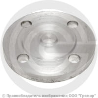 Заглушка фланцевая 1-20-40-Ст.20 АТК 24.200.02-90