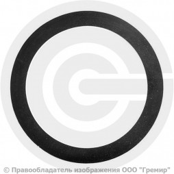 Прокладка фланцевая резиновая ТМКЩ Ду-900 Ру-16 исп. А ГОСТ 15180-86