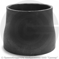 Переход ПК 219х8-168х8 (Ду 200-150) стальной (Ст.20) концентрический ГОСТ 17378 Переход ПК 219х8-168х8 (Ду 200-150) стальной (Ст.20) концентрический ГОСТ 17378