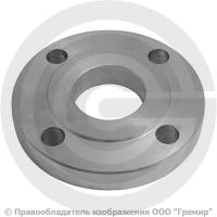 Фланец плоский стальной 50-25-01-1-B-Ст.20-IV ГОСТ 33259-2015 Фланец плоский стальной 50-25-01-1-B-Ст.20-IV ГОСТ 33259-2015