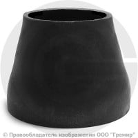 Переход ПК 159х8-108х6 (Ду 150-100) стальной (Ст.20) концентрический ГОСТ 17378 Переход ПК 159х8-108х6 (Ду 150-100) стальной (Ст.20) концентрический ГОСТ 17378