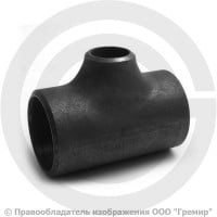 Тройник П 42,4х2,6-21,3х2 (Ду 32-15) стальной (Ст.20) переходной исп.1 ГОСТ 17376 Тройник П 42,4х2,6-21,3х2 (Ду 32-15) стальной (Ст.20) переходной исп.1 ГОСТ 17376