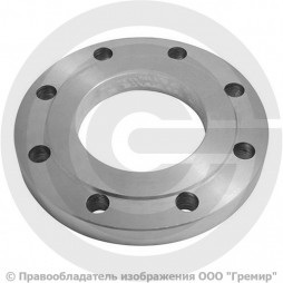 Фланец плоский 100-16-01-1-B-09Г2С-IV ГОСТ 33259-2015