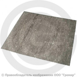 Паронит ПОН-Б 6мм лист 1500х2000мм ГОСТ 481-80 ПРС