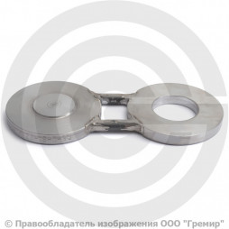 Заглушка поворотная 1-25-40-09Г2С АТК 26-18-5-93