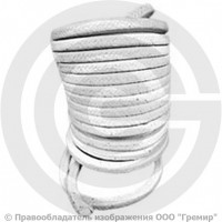 Набивка сальниковая асбестовая АС 28мм ПРС Набивка сальниковая асбестовая АС 28мм ПРС