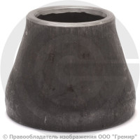Переход 57х3-38х2 (Ду 50-32) стальной (Ст.20) концентрический ГОСТ 17378 КАЗ Переход 57х3-38х2 (Ду 50-32) стальной (Ст.20) концентрический ГОСТ 17378 КАЗ
